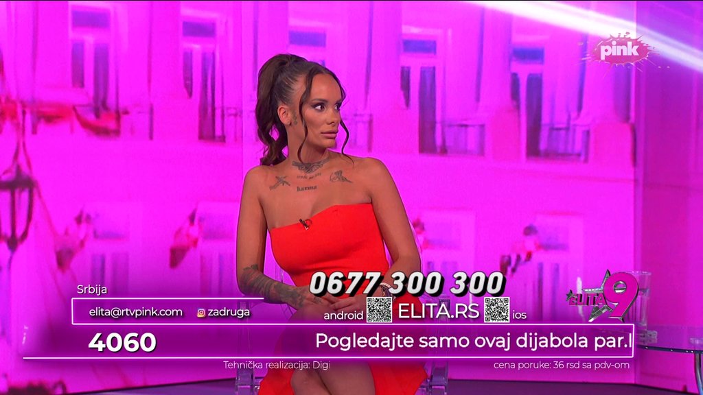 Hit: Teodorina podrška ŠOKIRALA Ivana,   ubeđen u jedno (VIDEO)