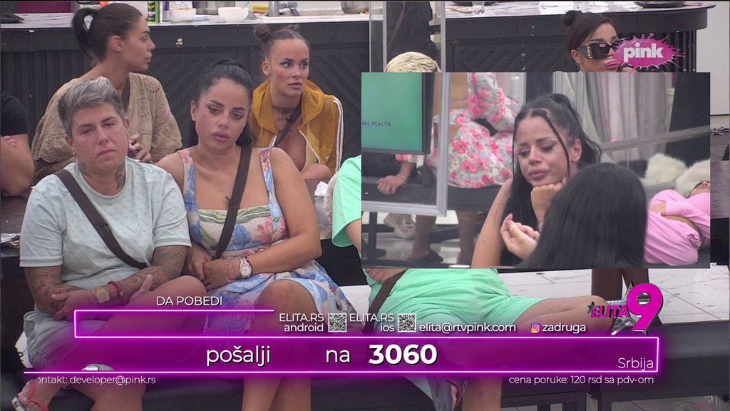 Ako bude želela da se raziđemo... Matora se sprema za raskid sa Draganom, ubeđena da Stojančevići nikad neće prihvatiti njihovu vezu! (VIDEO)