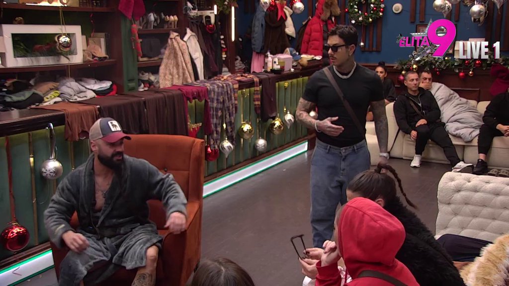 Okreće priču: Luka pokušao da prebaci krivicu na Đukića jer mu je skinuo devojku, on ostao u šoku! (VIDEO)