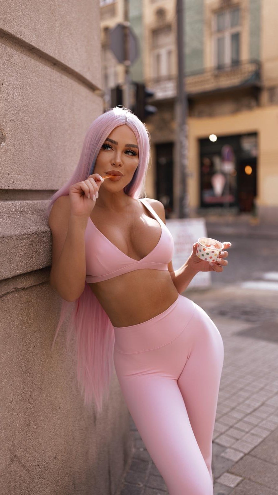 ANELI, NISI MOJA ŽRTVA! Stanija oštro demantuje da je bila upućena u zajednički život Asmina i Ahmićeve: Dajte DOKAZ, spletka vam pada u vodu!  (FOTO)