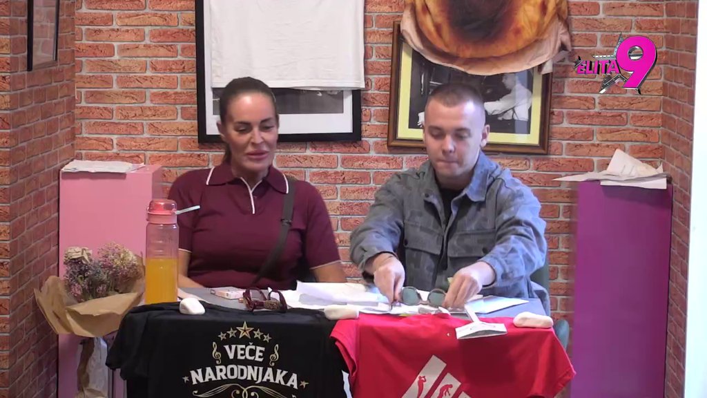 Ne sme da spusti loptu sa mnom zbog fanova! Asmin i Aneli započeli novi haos: Ti ne voliš Noru, a ni ONA NE VOLI TEBE! (VIDEO)