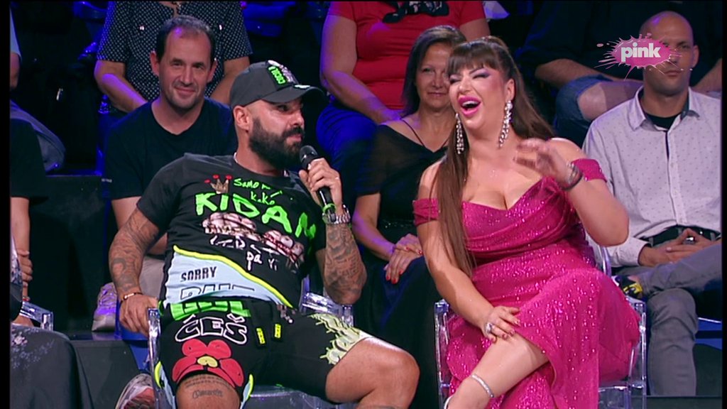 KARAMBOL U STUDIJU! Bebica pecnuo Aneli, progovorio o Alibabi, a onda su Kačavenda i Miljana ZARATILI kao nikada do sada (VIDEO)