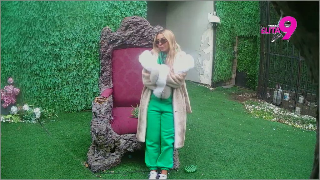 Od njihove budućnosti nema ništa! Aneli prognozirala krah Hane i Neria, pa progovorila o glasinama da joj se sviđa Đukić (VIDEO)