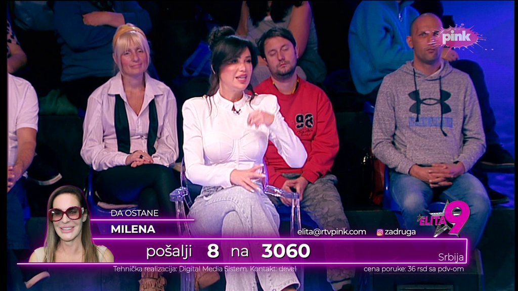 Ne dozvoljavam da me koristi za svoje ciljeve: Stanija prvi put progovorila o Alibabinom flertu sa Majim i odnosu sa Minom Vrbaški! (VIDEO)