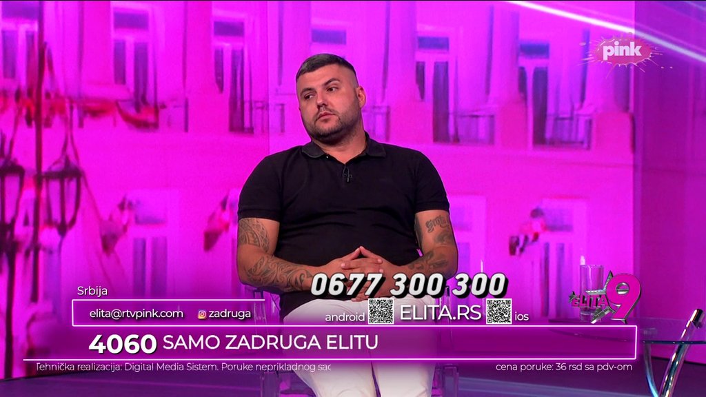 Ne štedi reči! Gledateljka urnisala Kačavendu zbog ponašanja: Ona koja se ne ponaša kao žena ne može da očekuje da bude tretirana tako (VIDEO)