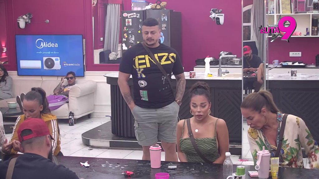 ONA JE BILA NEMORALNA DEVOJKA: Luka svim silama pokušava da opere Anitinu prošlost, Dača ga zakucao u mestu! (VIDEO)