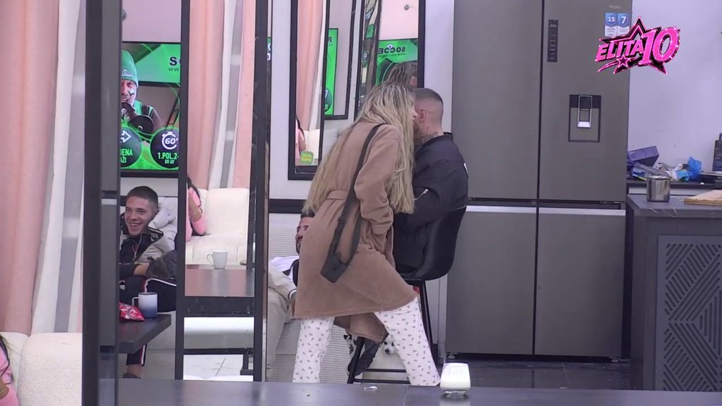 On je preljubomoran: Aneli zatražila od Ša referat šta je pričao sa Carem, on otkrio kako stvari stoje! (VIDEO)