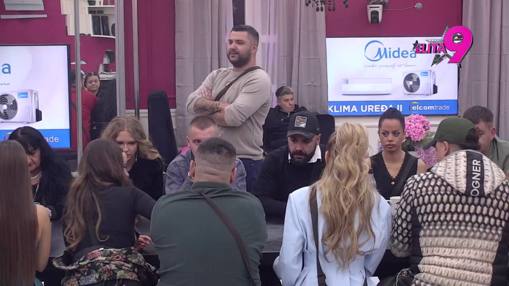Jurila me zbog penthousa: Alibaba žestoko započeo Anelinu nominaciju, ona skočila kao oparena da dokaže svoju istinu! (VIDEO)