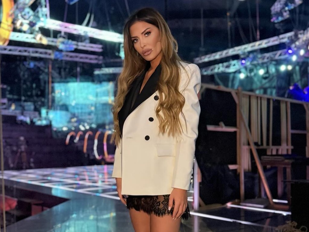 Poslala kratku poruku: Oglasila se Ana Radulović nakon vesti da je njen bivši muž postao otac!