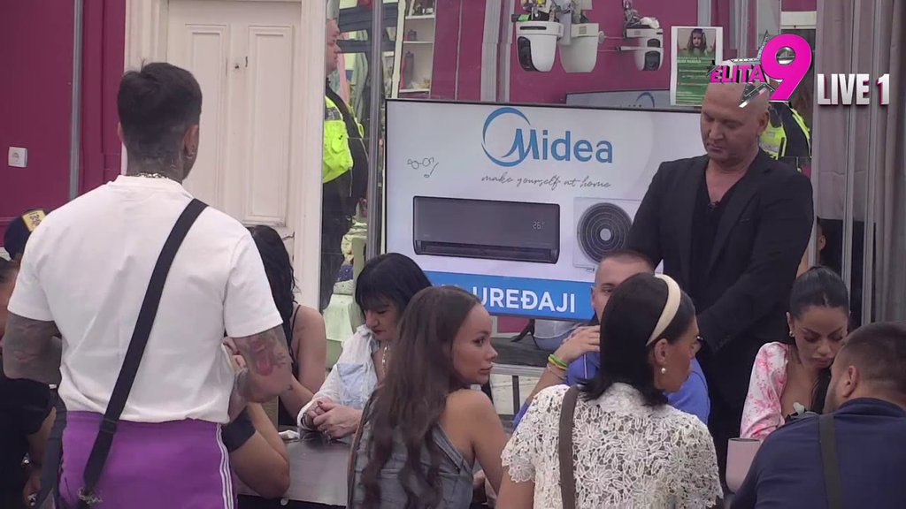 Filip Đukić konačno nekome pokazao zube: Mesecima ćutao na sve prozivke, pa sav bes iskalio na Staniji (VIDEO)