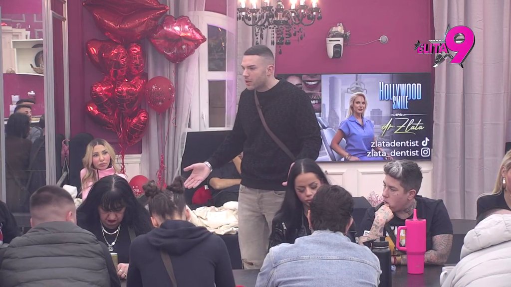 Ubeđeni da im Aneli uništava vezu: Lukina i Anitina veza visi o koncu, neprestano traže krivce u drugima za njihove svađe! (VIDEO)