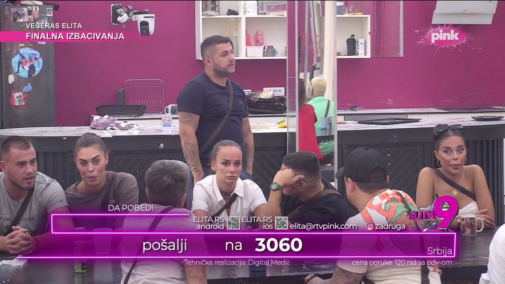 Asminov i Stanijin osmeh je ipak jači od zvuka!? Maja ovim pitanjem zalepljena za dno, ona se totalno pogubila, pa pokušala da spinuje! (VIDEO)