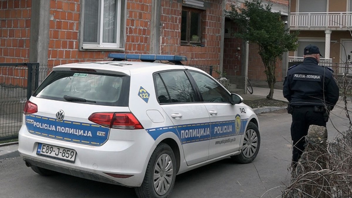 UBIO DETE, PA SEBE! Horor kod Višegrada – poslao jezivu poruku i krenuo u KRVAVI PIR