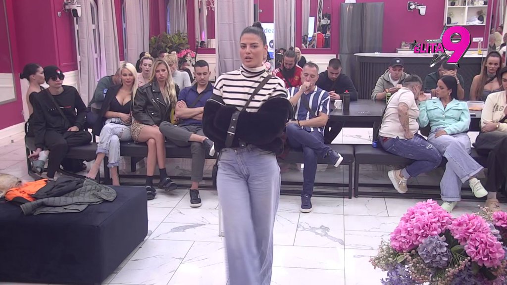 Maja se hrani time da uništi nešto: Uroš Stanić demolirao Marinkovićevu, pljušte prozivke na sve strane (VIDEO)