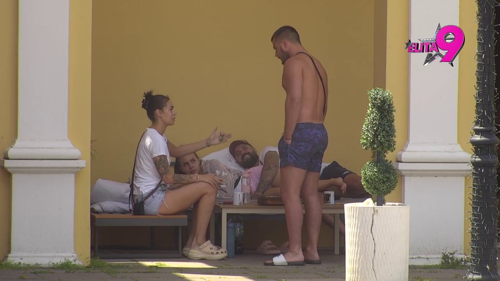 Jedva dočekali da je iskomentarišu! Luka se sladi novoj Dušičinonj aferi, Viktor i Mina idu do detalja: Nije znala da je već sve napolju izašlo (VIDEO)