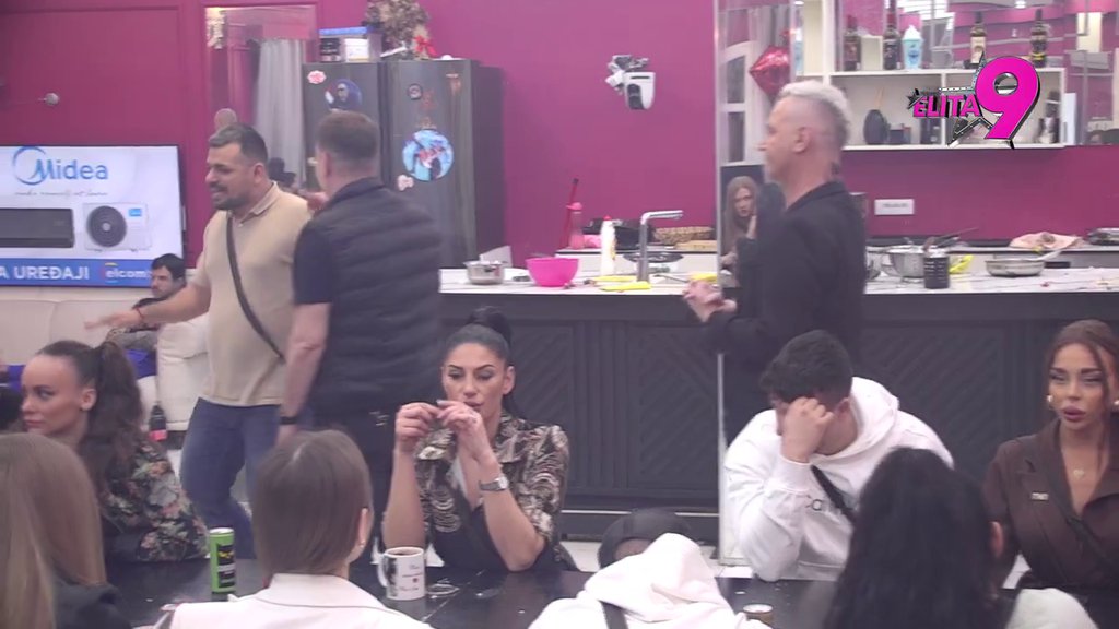 Milice, imaš moju podršku, iznesi sve: Ivan demolirao Boru Santanu pred svima, prozivke lete po Beloj kući: Imaš traumu od žena, NE VOLIŠ IH (VIDEO)