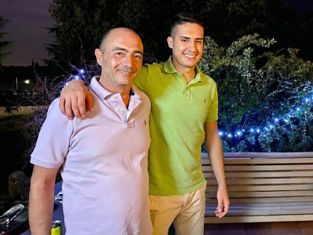 Prvo oglašavanje Muratovog oca za srpske medije! Otkrio da li želi Anastasiju za snajku, a tek da čujete šta kaže o svađama s Borom Santanom