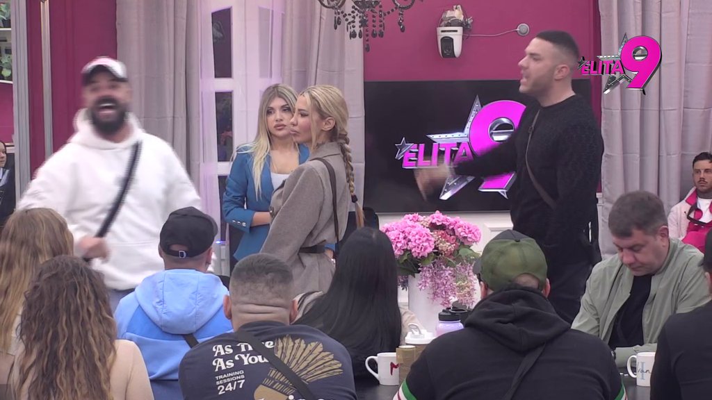 Izgoreo od ljubomore: Luka zabranio komunikaciju Aneli sa Anđelom, proglasio Rankovića svojim NEPRIJATELJEM (VIDEO)