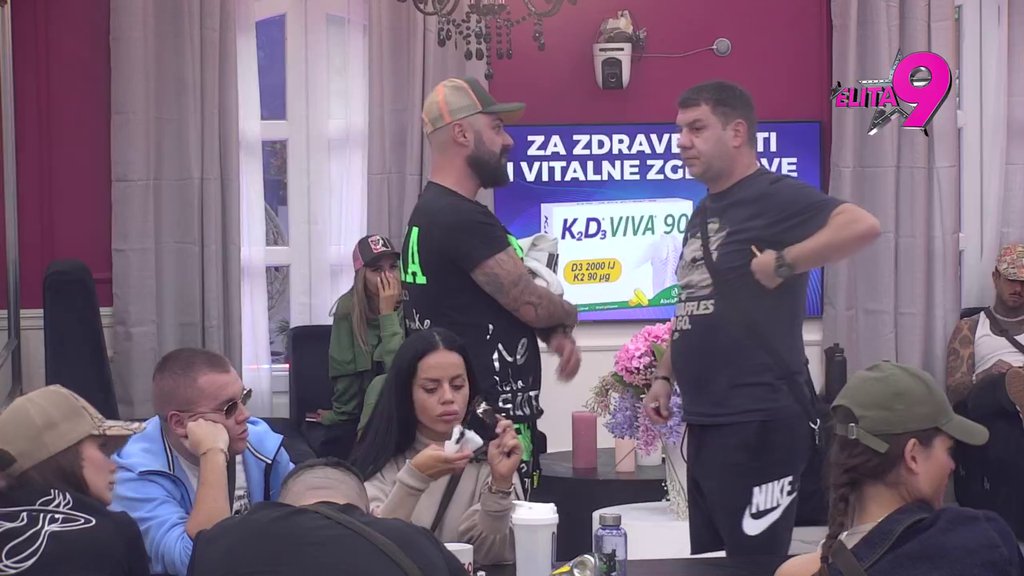 Sve si ih šah-matirala: Ivan ubeđen da Aneli iz cele priče izlazi kao pobednik, takmičari prasnuli u smeh! (VIDEO)