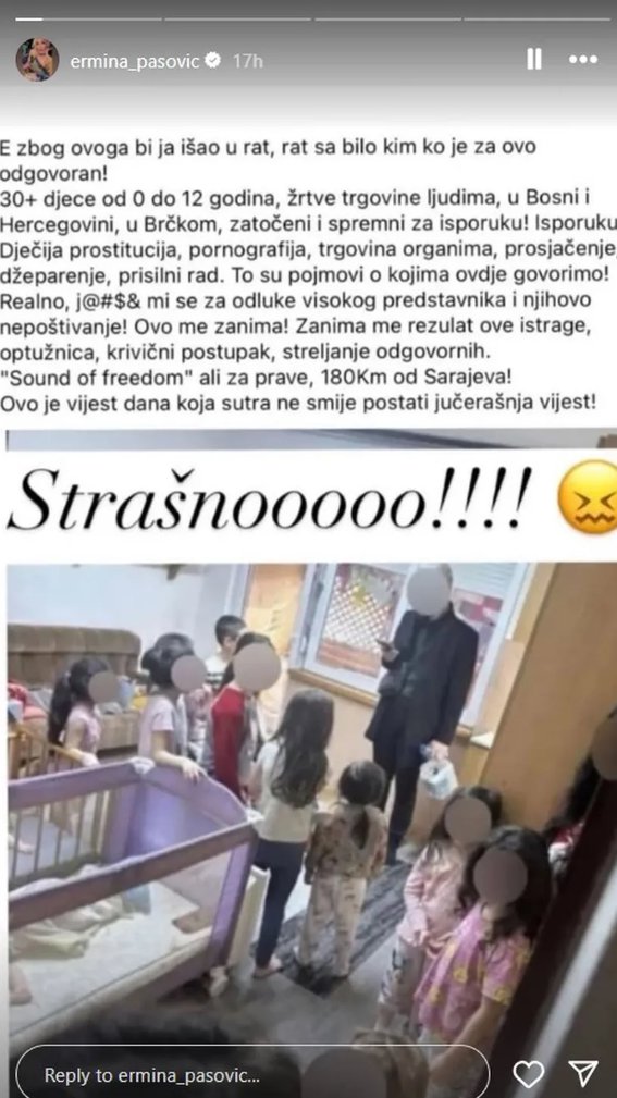 Strašno... Oglasila se Ermina Pašović zbog KUĆE UŽASA iz Brčkog, evo šta je imala da kaže