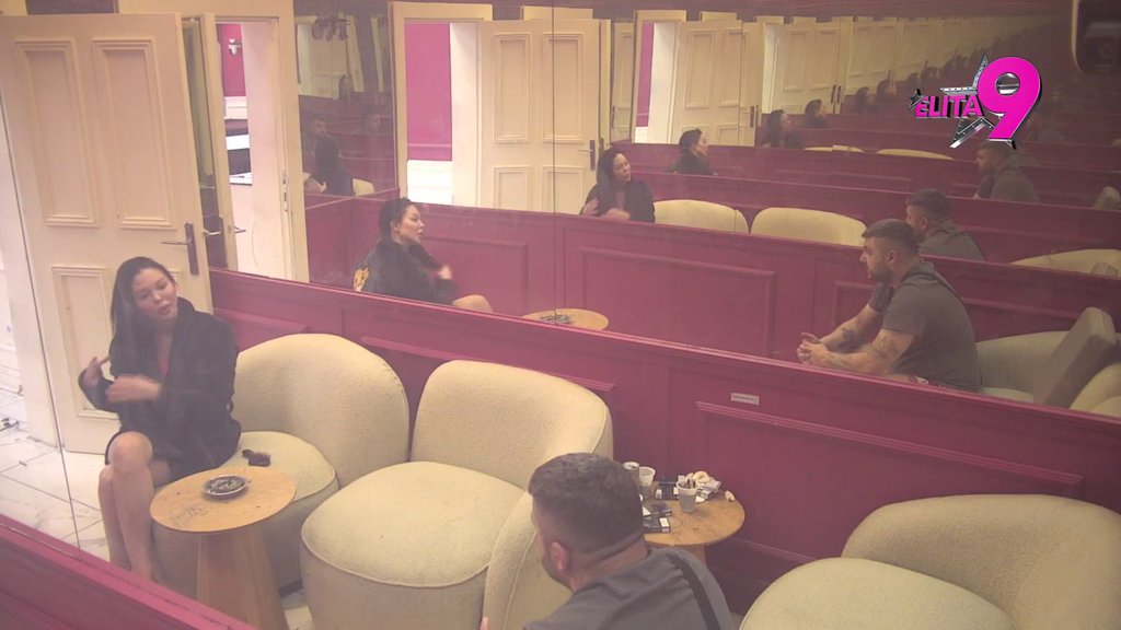 VEOMA JE SUJETAN: Maja oplela po Janjušu, ulaže silne napore da Asmina okrene protiv njega! (VIDEO)