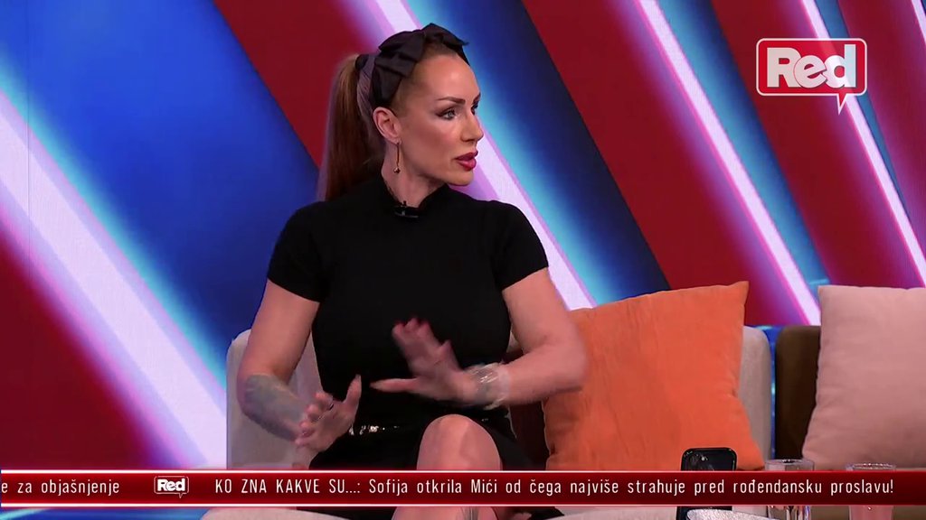 Daje ribicu za mikser: Ljuba Pantović razvezala jezik i brutalno urnisala Staniju, niže prozivke kao luda! (VIDEO)