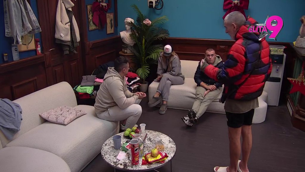 VI STE TAKAV BLAM! Terza i Dača pokušali da dozovu Aneli pameti, pa digli ruke! (VIDEO)