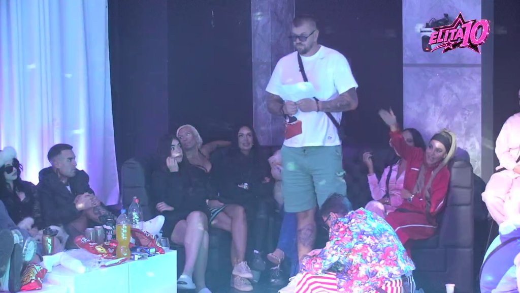 Tenzično na samom startu glasanja: Miljana i Janjuš cimerima podelili bodove, nastao muk! (VIDEO)