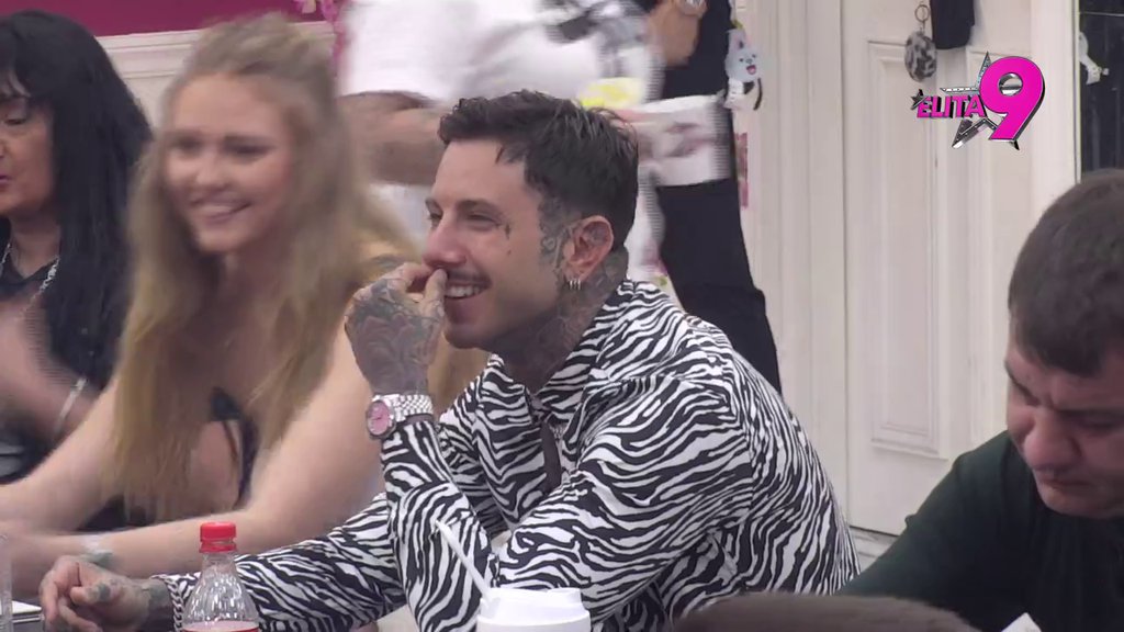 TI ĆEŠ DOVESTI TEODORU DO... Jakšićka otkrila da vidi emocije između Filipa i Delićke, a onda je Vanja priznala šta zna o njemu (VIDEO)