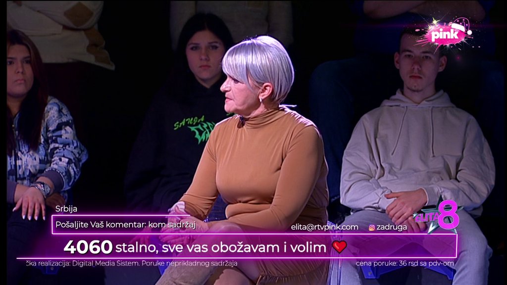 TA ŽENA JE BOLESNA: Munjina mama nikad žešće udarila na Matoru: Na koga beba liči, na nju?! (VIDEO)