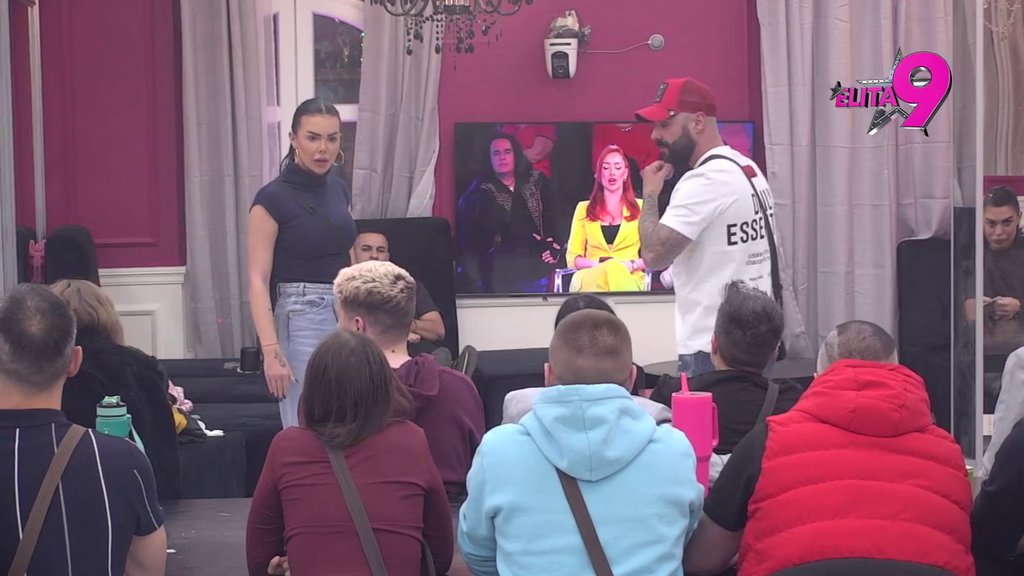 OČAJNIČKI POTEZ: Luka udario ispod pojasa, unizio Anđelovu muškost, pa spomenuo njegove rasprave sa Anitom: DA LI JE NORMALNO... (VIDEO)