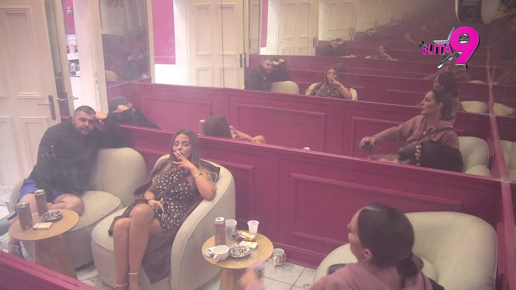 Šok ponašanje Asmina Durdžića! Kačavenda pokušala da mu otvori oči, on ne prihvata da je Aneli kriva, sve svaljuje na Stanića (VIDEO)