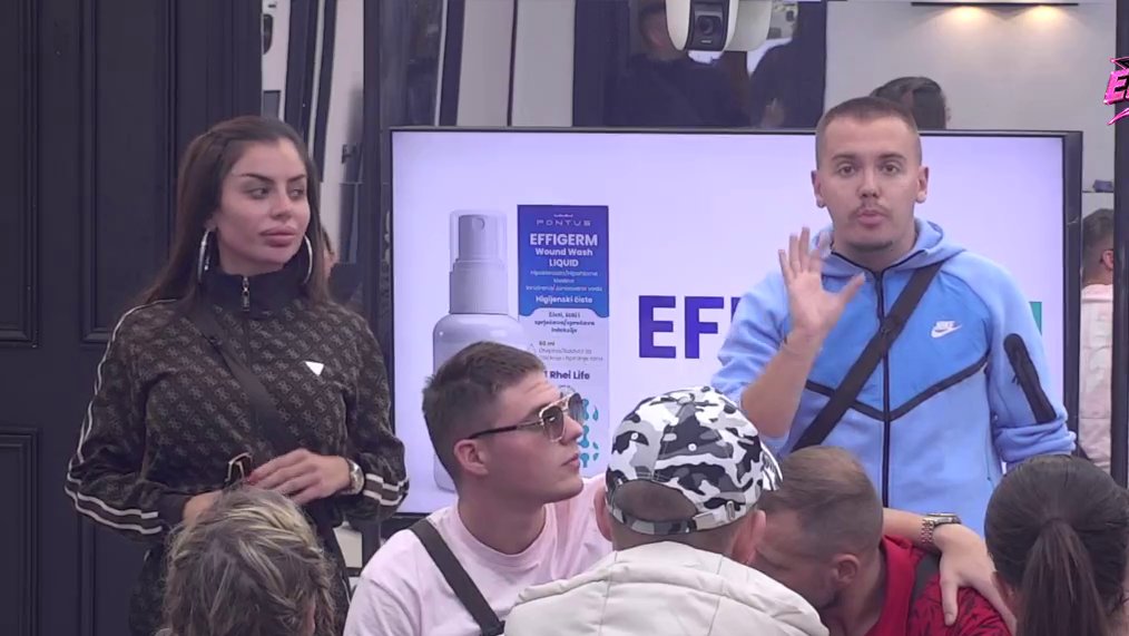 BUKTI RAT SANJE I DAČE! Grujićeva demantovala sve njegove navode, on ne odustaje od svog stava: Pokazala si šta si, napolju se vidi na klipu (VIDEO)