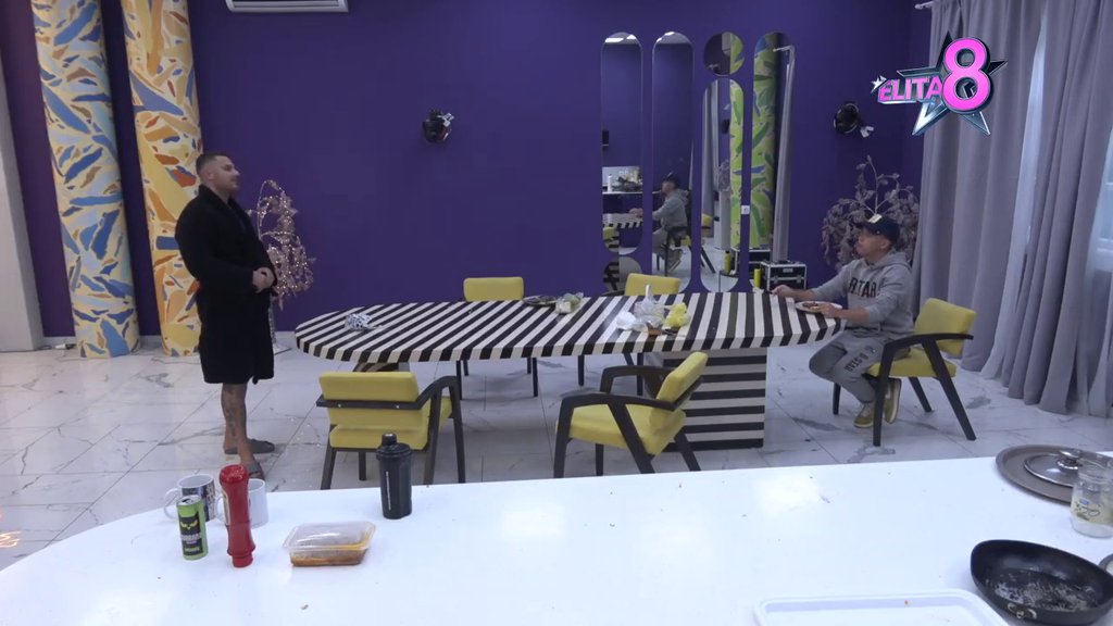 Pljušte teške prozivke: Dačo i Marko iz petnih žila urlaju jedan na drugoj, niko ne može da ih smiri! (VIDEO)