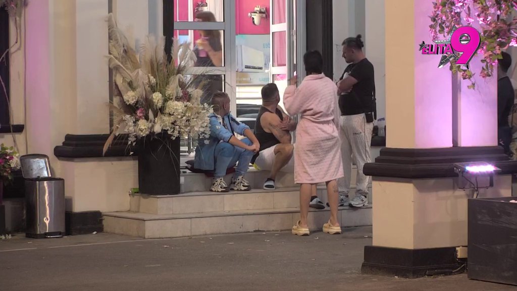 Promenila ploču: Miljana shvatila da Alibaba voli Aneli, on se odmah pobunio! (VIDEO)