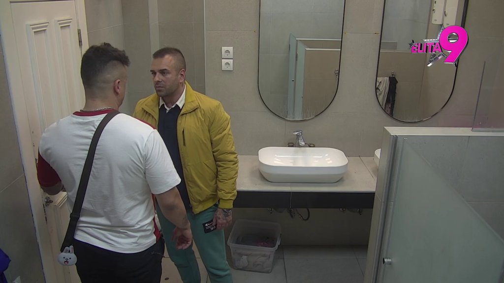 ŽELIM DA SE ISPOŠTUJEMO! Milan i Terza se odvojili u kupatilo, pa se dogovorili oko Sofije! (VIDEO)