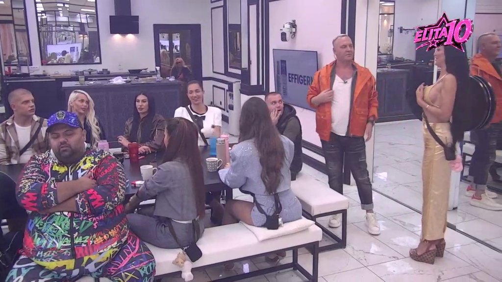 PALA ODLUKA! Evo ko će se baškariti pored Slađe u hotelu (VIDEO)