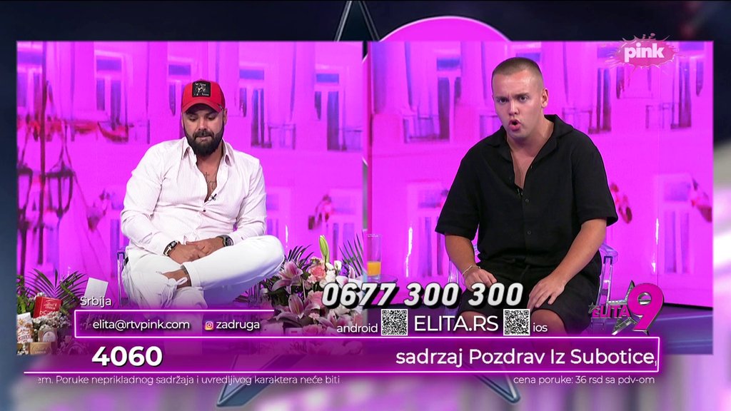 Stižu kritike sa svih strana: Daču gledaoci žestoko prekorili zbog tračarenja, on im uzvratio duplom merom! (VIDEO)
