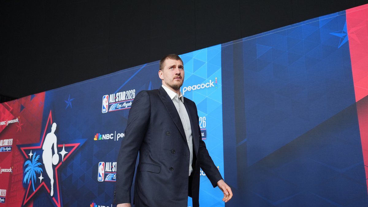 'Ne znam da li sam zaslužio' Jokić: Privilegija je i zadovoljstvo biti kapiten Srbije