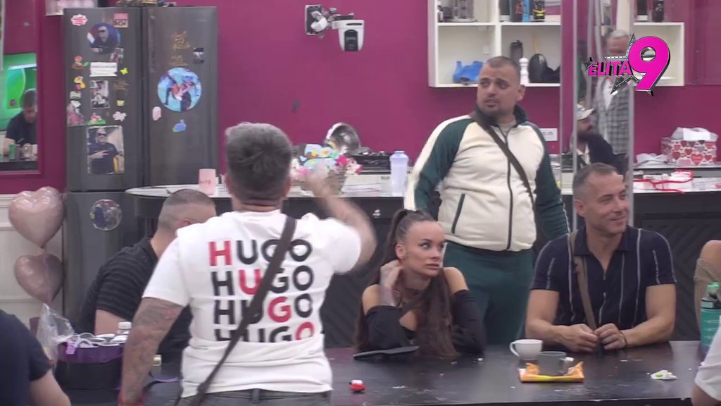 Blam nad blamovima! Bora Santana, kao da ništa nije uradio, izvinjava se Anastasijinoj porodici, Ivan demolirao Đukića (VIDEO)