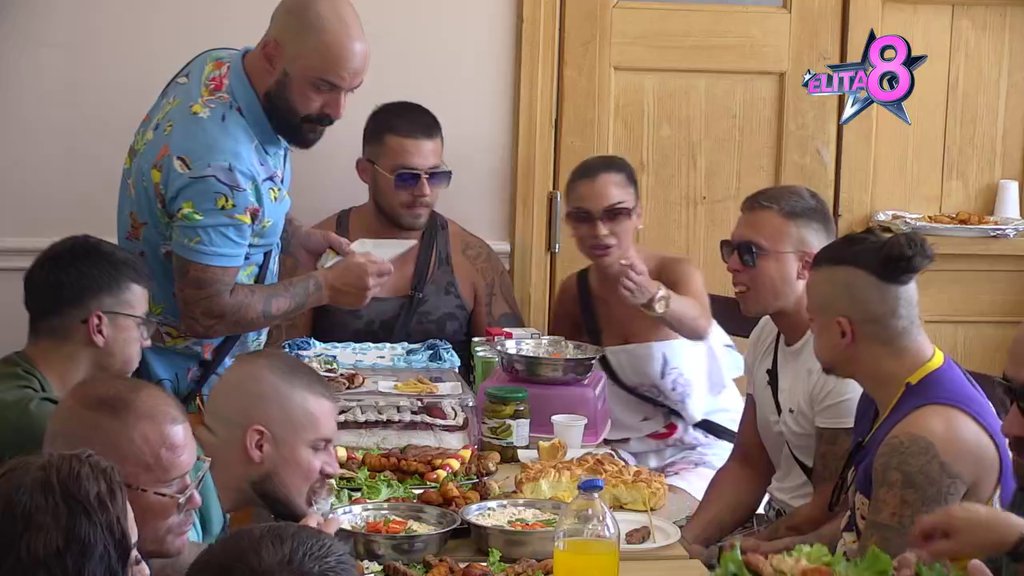 Želim da ga izbaciš: Sanja počela Milovanu da broji zalogaje, ne može da gleda kako jede njenu hranu! (VIDEO)