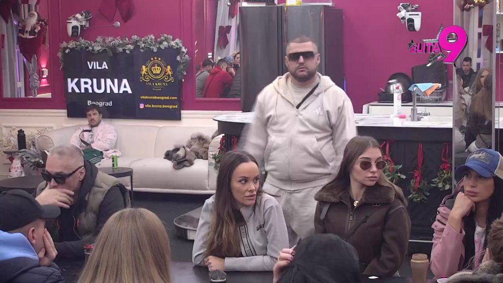 Ne osećam ljubav, ne bih se pomirila sa njim: Alibaba uverava Luku da Aneli pari za njim, ona skočila kao oparena (VIDEO)