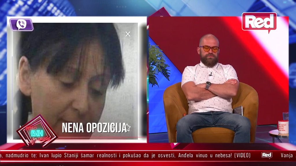 Totalno raskrinkavanje Anitine 'Bajadera afere'! Nena Opozicija u programu uživo obelodanila skandalozne detalje, neće vam biti dobro kad ovo čujete: Razgaćeni muškarci, kao na železničkoj stanici (VIDEO)