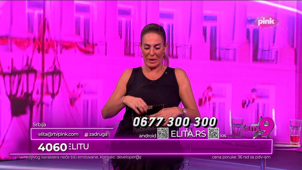 Kačavenda ne štedi Sofiju na rečima, i ovaj put joj se pridružila gledateljka, pa zajedno iznele niz prozivki na njen račun: Ona samoj sebi ne veruje! (VIDEO)