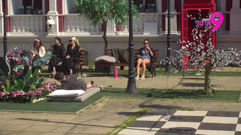 Filip i Aneli glavna tema u Eliti: Takmičari sve sigurniji da će njih dvoje uploviti u vezu! (VIDEO)