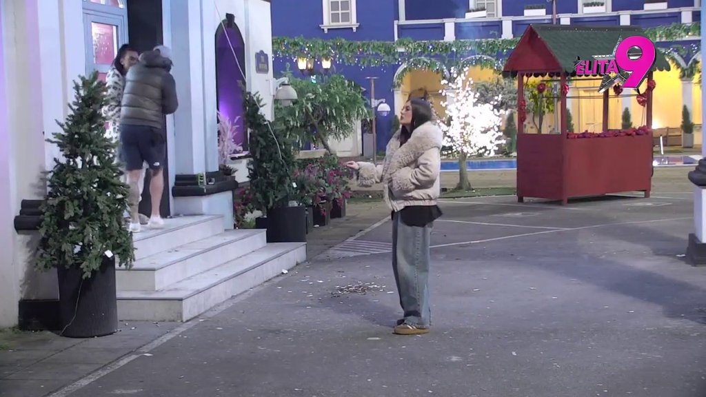 PUKLA TIKVA! Anita zabranila Luki da spominje Tamaru, a evo zbog čega je raskinula! (VIDEO)