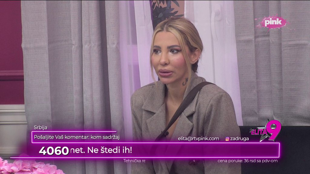 Istina izlazi na videlo: Asmin shvatio da mu je Aneli montirala poruke kako bi od sebe napravila PREVARENU ženu, ona pokušala da se izvuče (VIDEO)