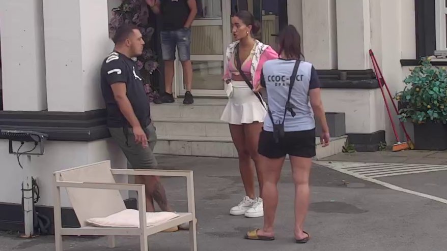 Kakva manipulacija Anđele Đuričić: Svoju netrpeljivost prema Džordi pokušala da spinuje na Gastozovu karijeru, ovo je hit! (VIDEO)