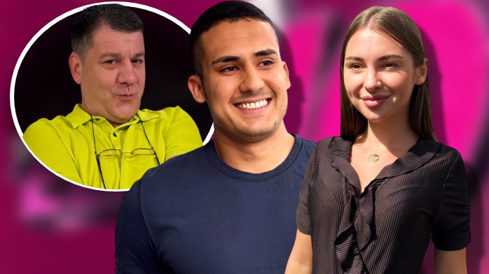 Sara i njeni sultani stižu u Narod pita: Ivan Marinković i Sale Luks oči u oči sa bivšom