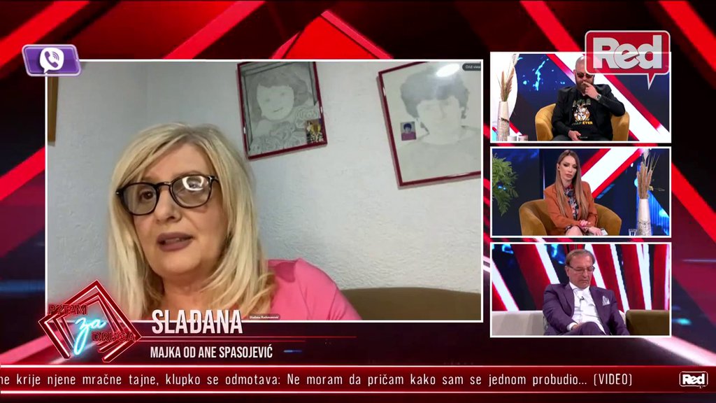ČUJEM SE SA MUNJEZOVOM MAJKOM: Mama Ane Spasojević otkrila da je nesuđena prija kivna na Stefani, pa istakla da li očekuje pomirenje sa njenom ćerkom: NADAM SE DA... (VIDEO)
